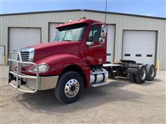 2006 Freightliner Columbia 112 T/A Day Cab Truck Tractor 