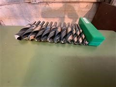 Heavy Duty Drill Bits 