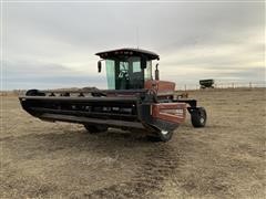 2003 MacDon 9352 Turbo 2WD Self-Propelled Windrower 