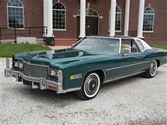 Run #69 - 1976 Cadillac Eldorado 