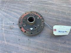 Chevrolet 348ci Harmonic Balancer 