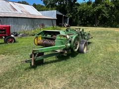 John Deere 24T Small Square Baler 