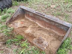 Skid Steer Bucket 