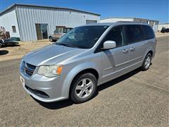 2012 Dodge Grand Caravan 2WD Van 