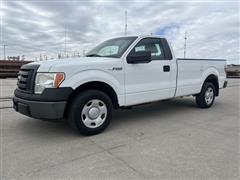 2009 Ford F150 XL 2WD Pickup 