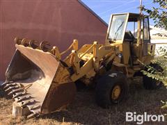 Caterpillar 930 Wheel Loader 