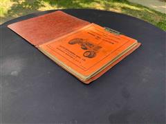 Allis-Chalmers WD/WD45 Manuals 