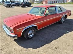 1977 Chevrolet Concourse (Nova) Two Door Hard Top 