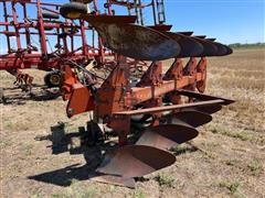 Massey Ferguson 570 5-Bottom Roll-Over Plow 