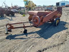 New Holland 269 Small Square Baler 