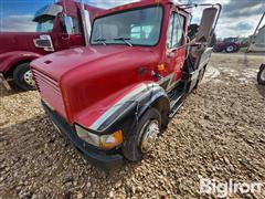 1997 International 4700 S/A Service Truck 