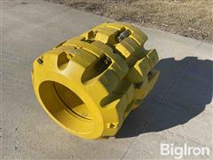 John Deere 205 Kg Wheel Weights 