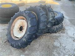 11.2-24 Pivot Tires 