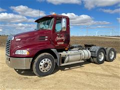2007 Mack CXN613 Vision T/A Day Cab Truck Tractor 