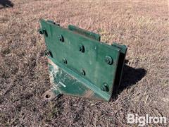 Green Line Disk Harrow Rear Hitch Assembly 