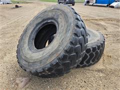 Michelin XHA 23.5R25 Tires 