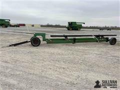 Harvest Hand 25' Head Cart 