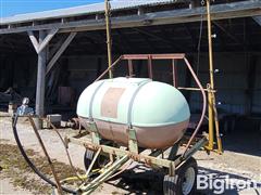 Walsh 300 Gallon Pull-Type Sprayer 