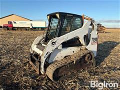 2008 Bobcat T190 Compact Track Loader 