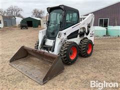 2019 Bobcat S770 Skid Steer 