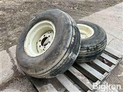 Galaxy 12.5L-15 Foam Filled Implement Tires 