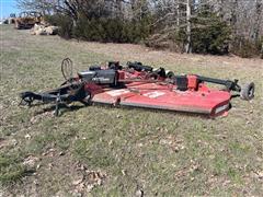 Bush Hog 12715 Legend 15' Rotary Brush Cutter 