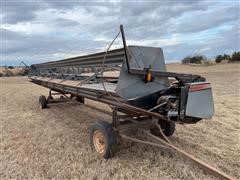 AGCO 300 27’ Rigid Platform Header 