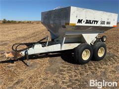 Mobility 500 T/A Dry Fertilizer Spreader 