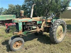 1955 Oliver Super 77 2WD Tractor 