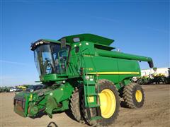 2009 John Deere 9770 STS 2WD Combine 