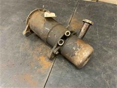 1955-57 Chevrolet Generator & Power Steering Pump 