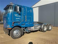 1987 Peterbilt 362 Cabover T/A Truck Tractor 