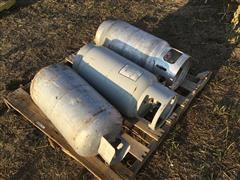 33Lb. Propane Tanks For Construction Equipment 