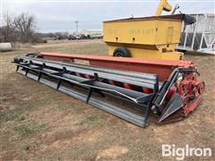 1995 Case IH 1010 30’ Rigid Header 