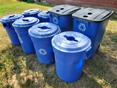 Recycling Bins/Cans 