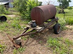 300 Gallon Water Wagon 