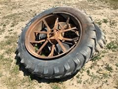 US Farm Tractor 11-36 Vintage Tires 