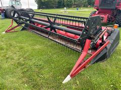 1996 Case IH 1020 20' Platform Header 