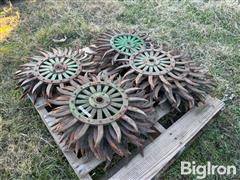 John Deere Rotary Hoe Wheels 