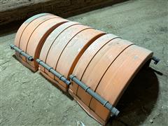 Rear Truck/Tractor Fenders 