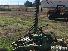 John Deere E038M Sickle Mower 