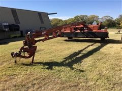 New Holland 1441 Pull Type Mower Conditioner 