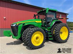 2023 John Deere 8R 410 MFWD Tractor 