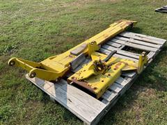 Degelman Dozer Blade Tractor Mount 