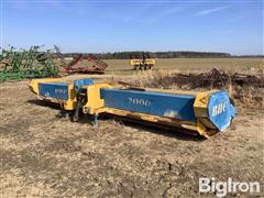 BHC 2000 Stalk Shredder 