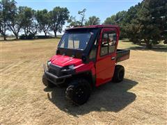 2011 Polaris Ranger UTV 