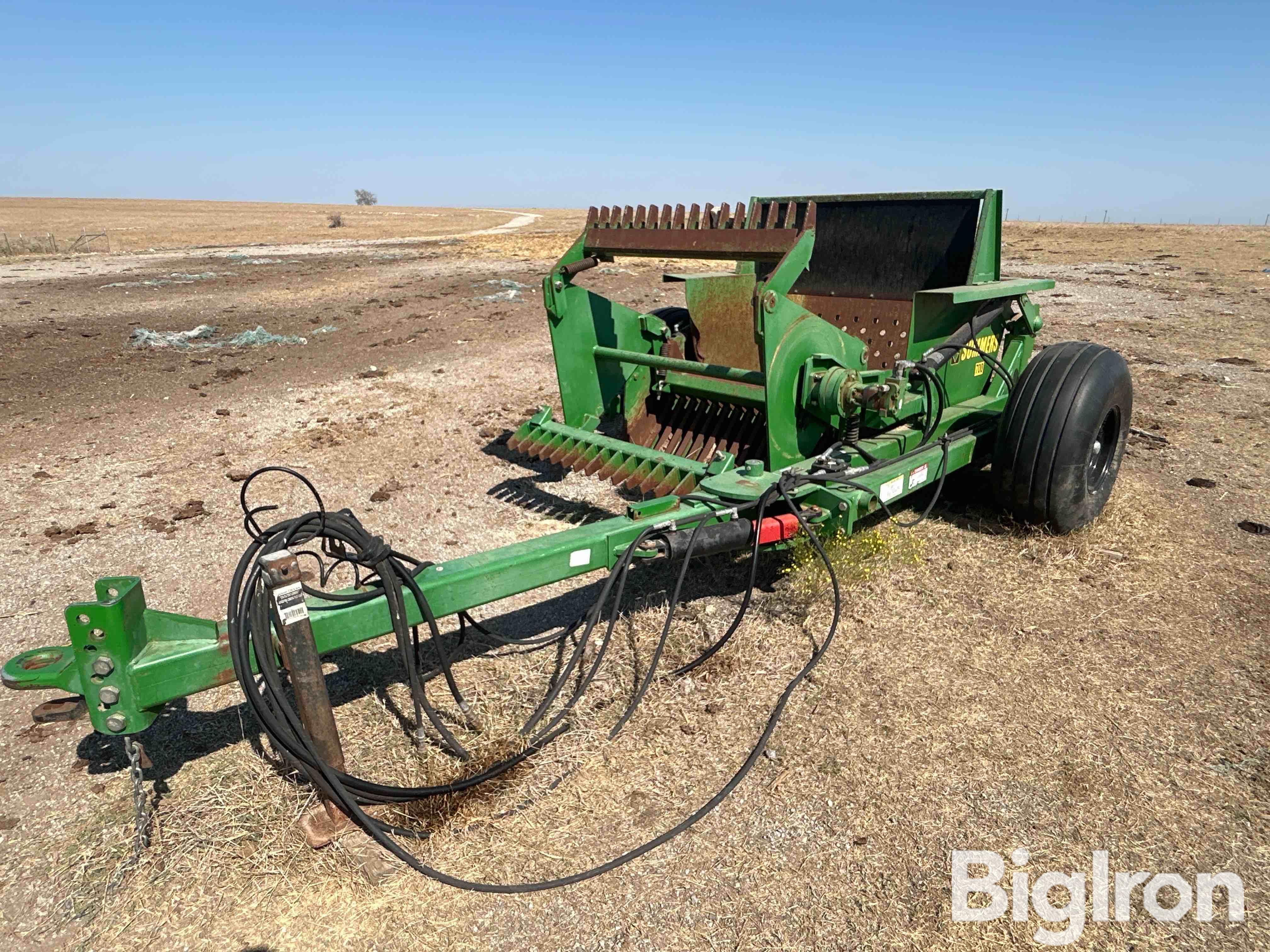 Summers 700 Rock Picker 