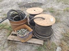 1" Hydraulic Hoses & Fittings 