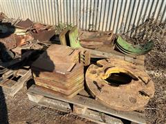 John Deere Weights 