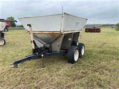 TCI T/A Pull-Type Spreader 